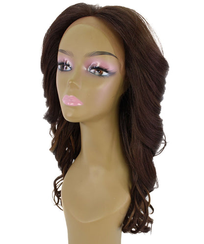#F4/27 - Brown with Golden Highlights