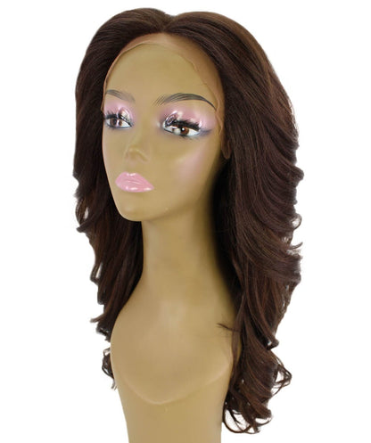 #F4/30 - Brown with Caramel Highlights