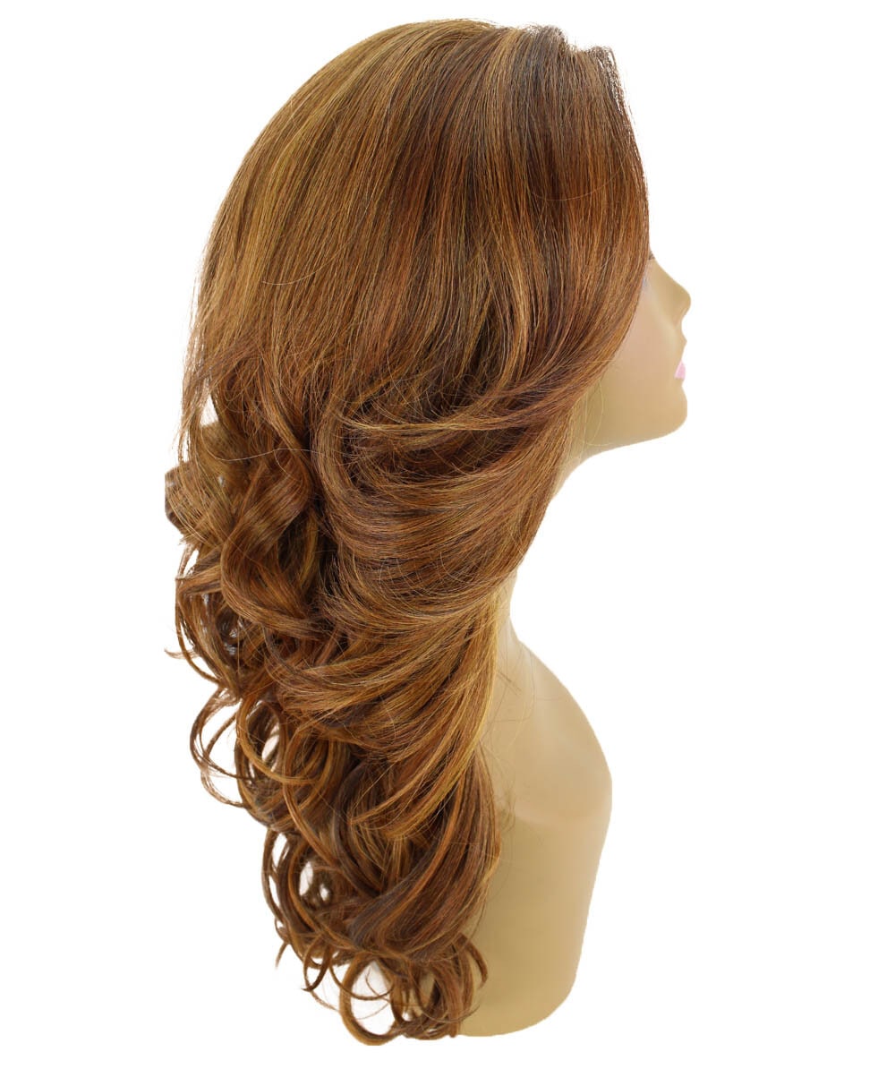 #P4273 - Light Brown Blend