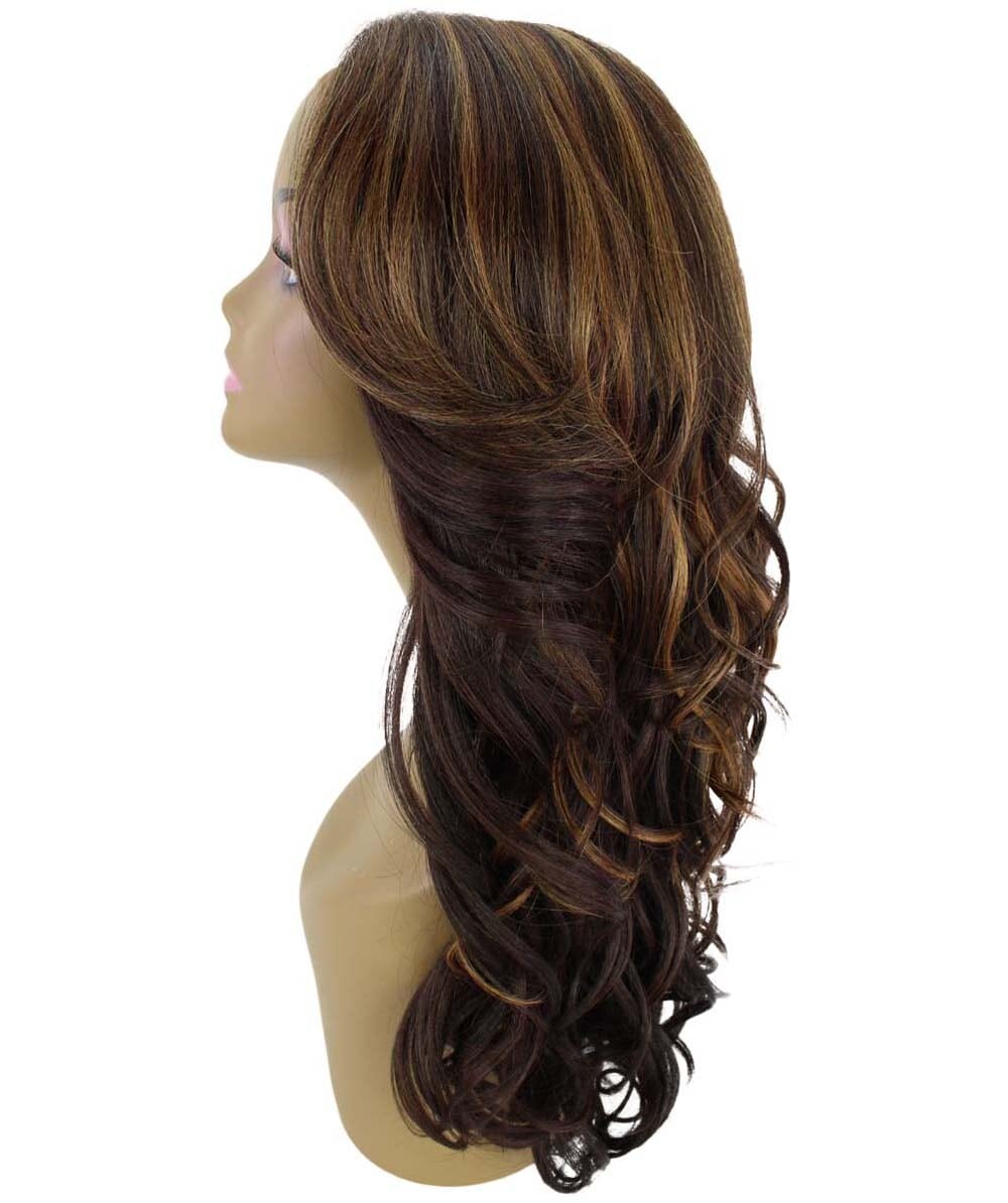#BX232 - Caramel Brown Blend