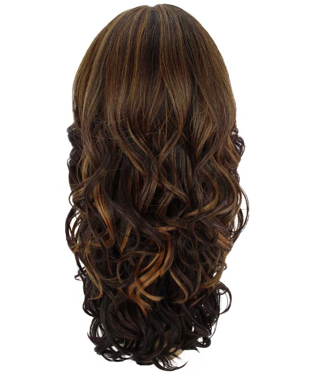 #BX232 - Caramel Brown Blend