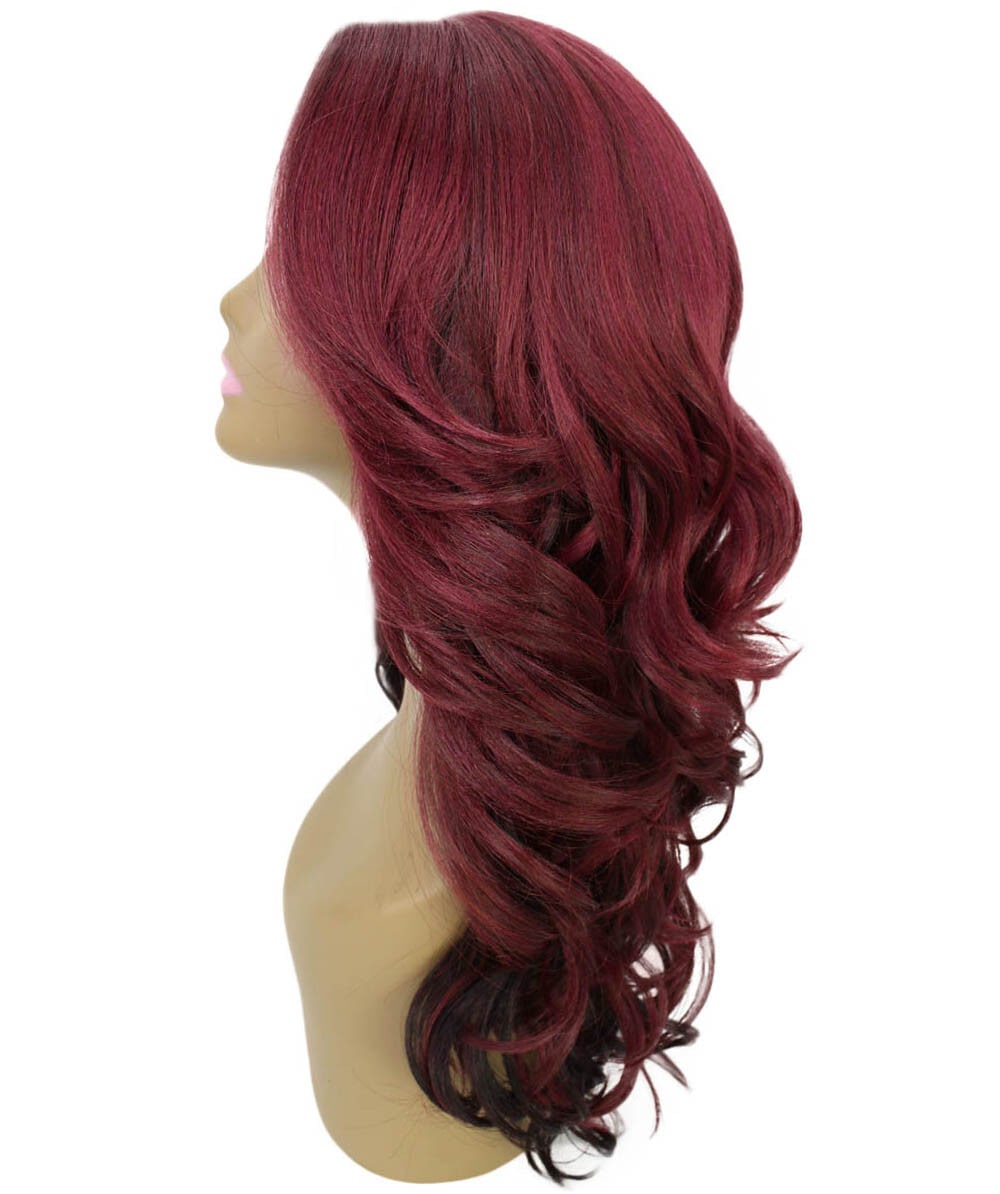 #BX425 - Medium Red