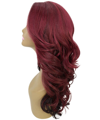 #BX425 - Medium Red