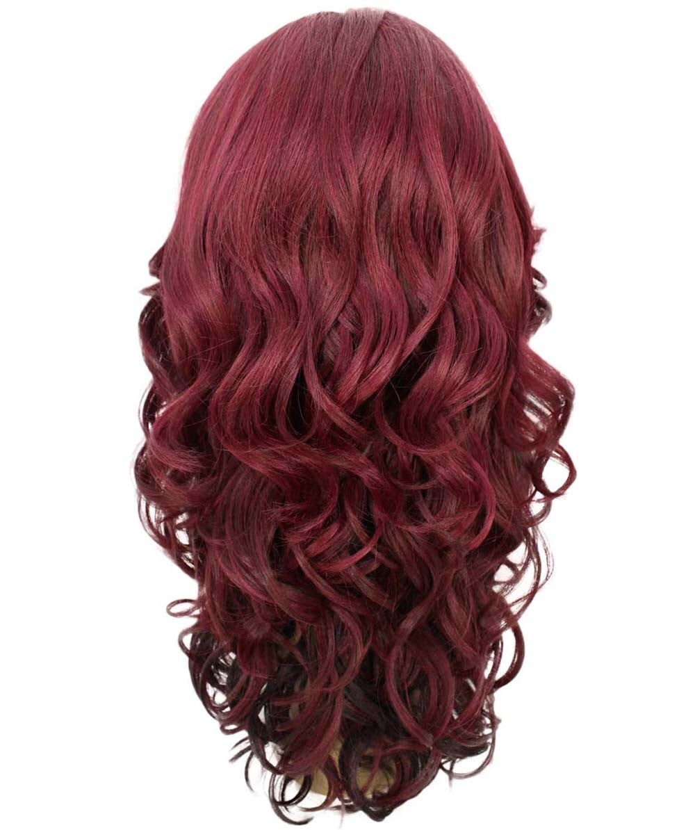 #BX425 - Medium Red