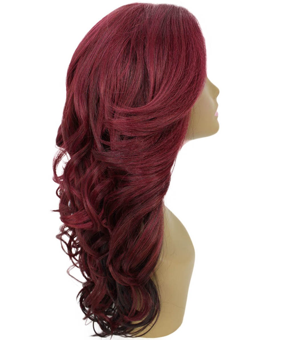 #BX425 - Medium Red