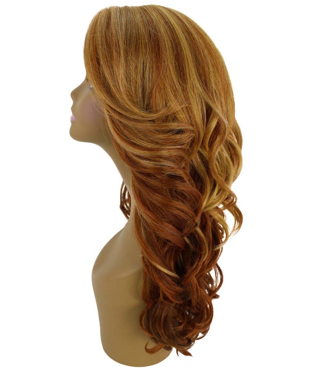 #BX263 - Strawberry Blonde