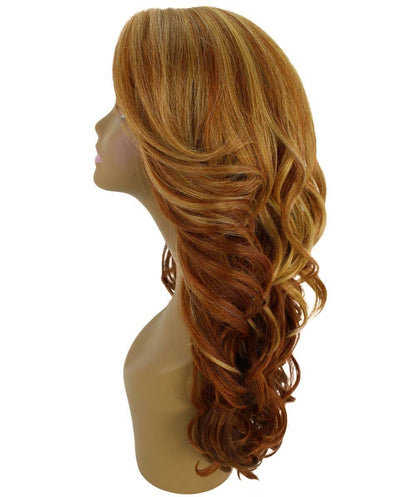 #BX263 - Strawberry Blonde