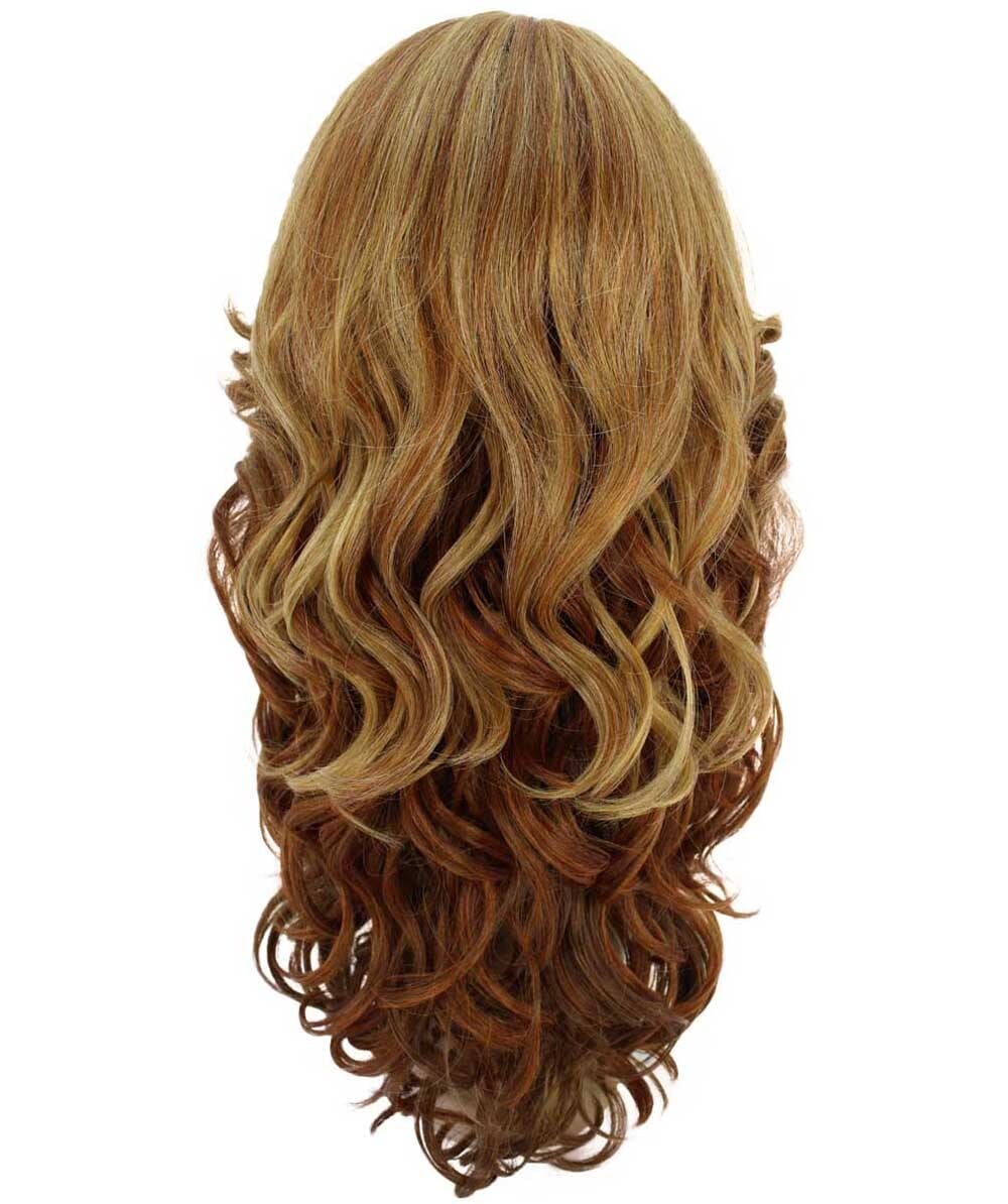 #BX263 - Strawberry Blonde