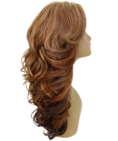 #BX4335 - Auburn Brown Blend