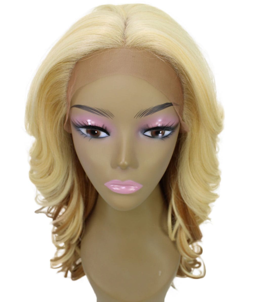 #BX6327 - Golden Blonde over Dark Blonde
