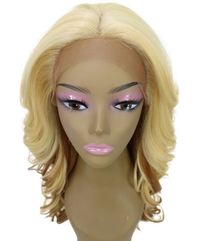 #BX6327 - Golden Blonde over Dark Blonde