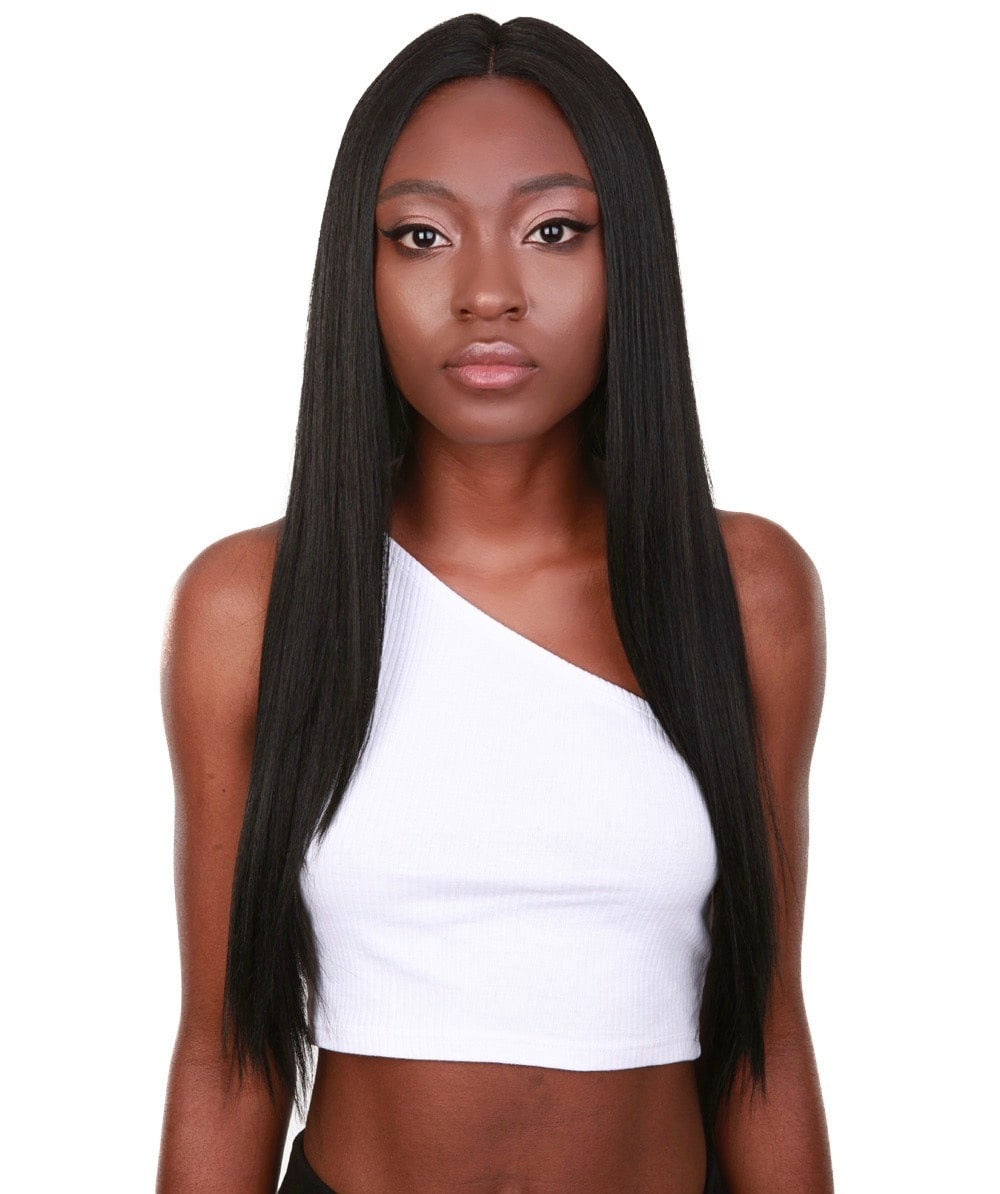 #1B - Natural Black