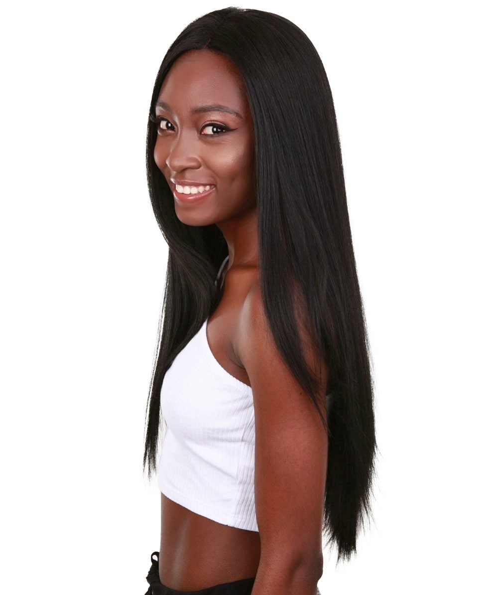 #1B - Natural Black