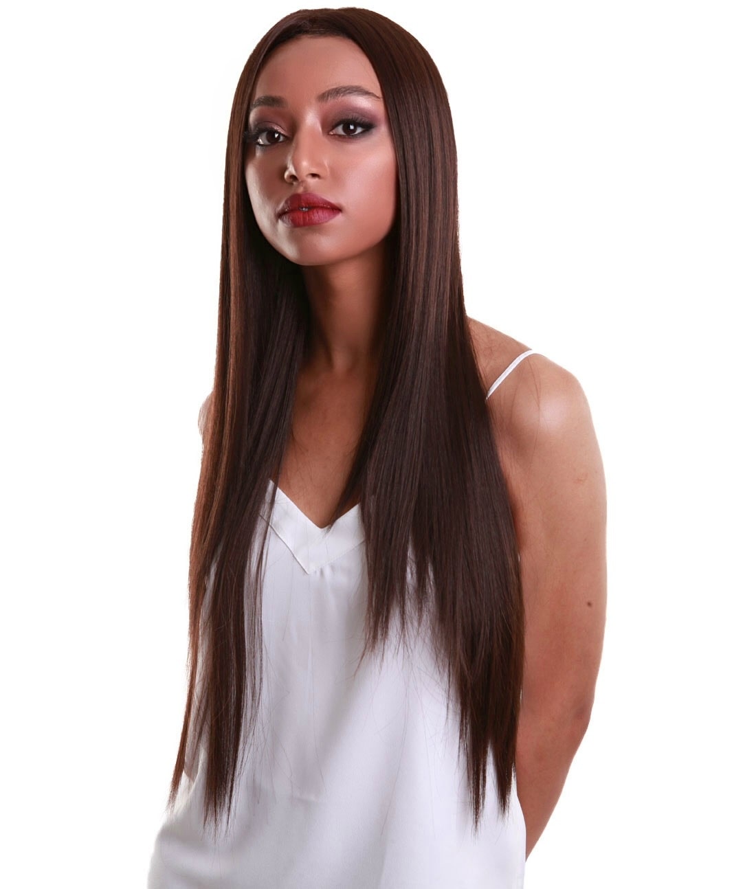 #2 - Dark Brown