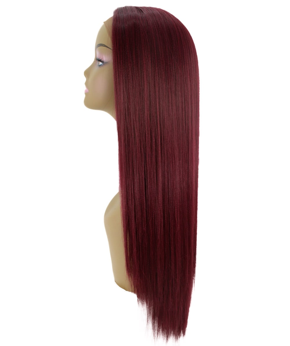 #530 - Deep Red