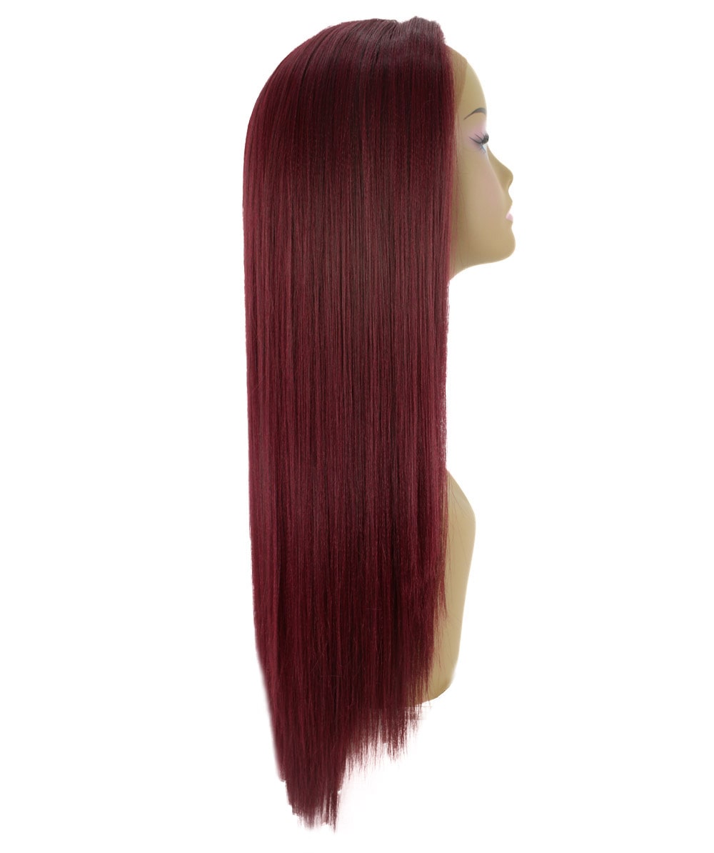 #530 - Deep Red