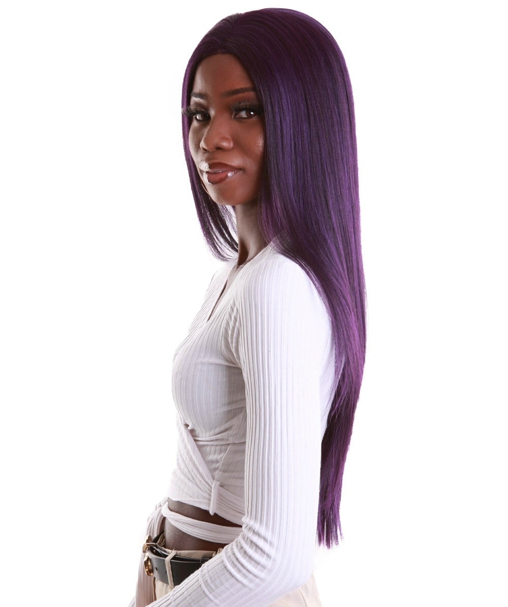 #1B/VIOLET M - Violet Blend