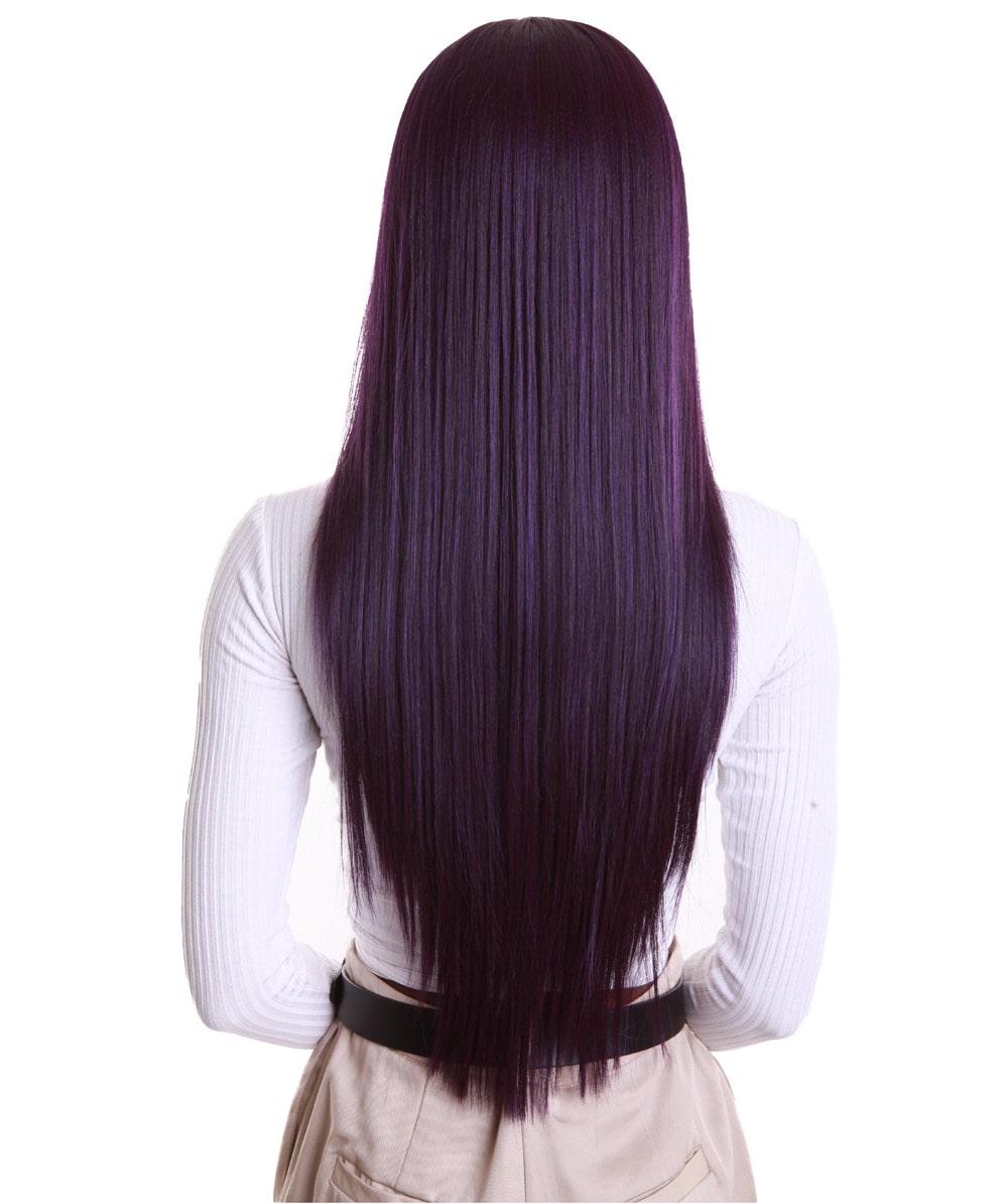 #1B/VIOLET M - Violet Blend