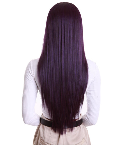 #1B/VIOLET M - Violet Blend