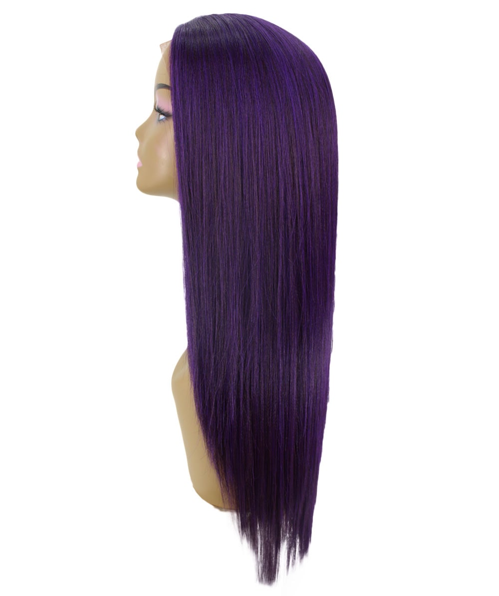 #1B/VIOLET M - Violet Blend
