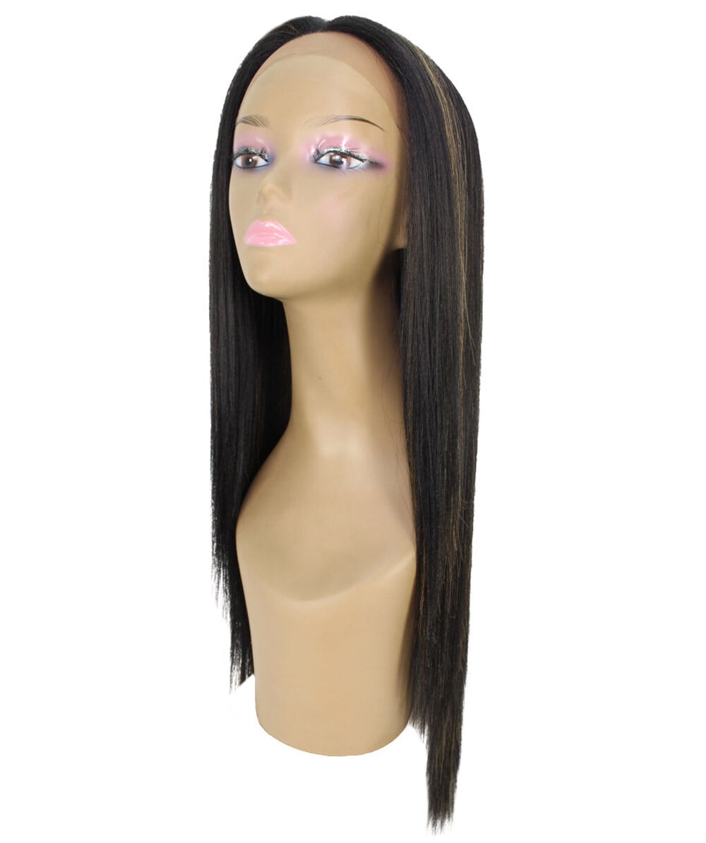 #F1B/27 - Black with Golden Highlights