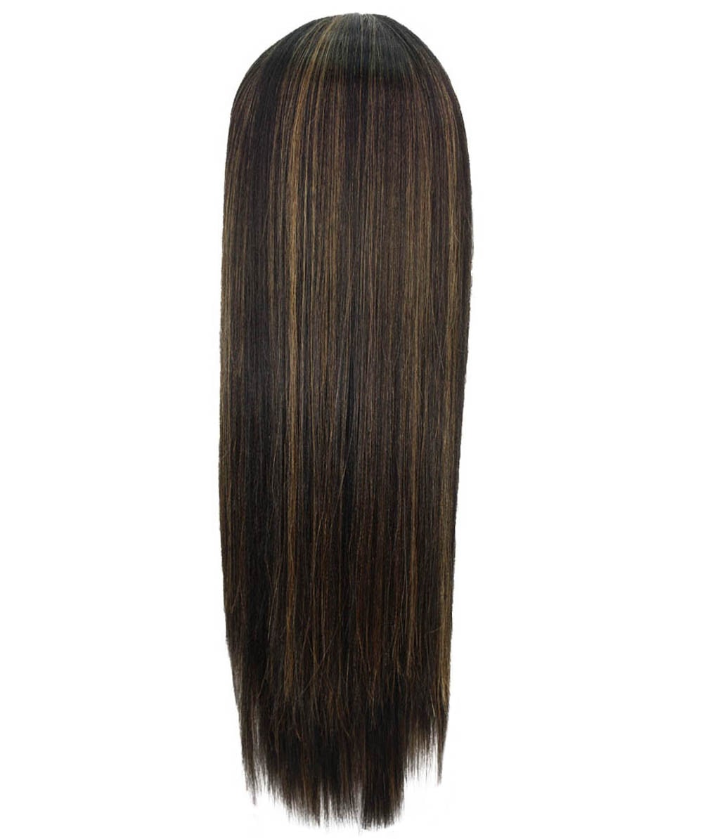 #F1B/27 - Black with Golden Highlights