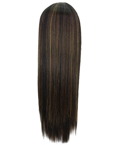 #F1B/27 - Black with Golden Highlights