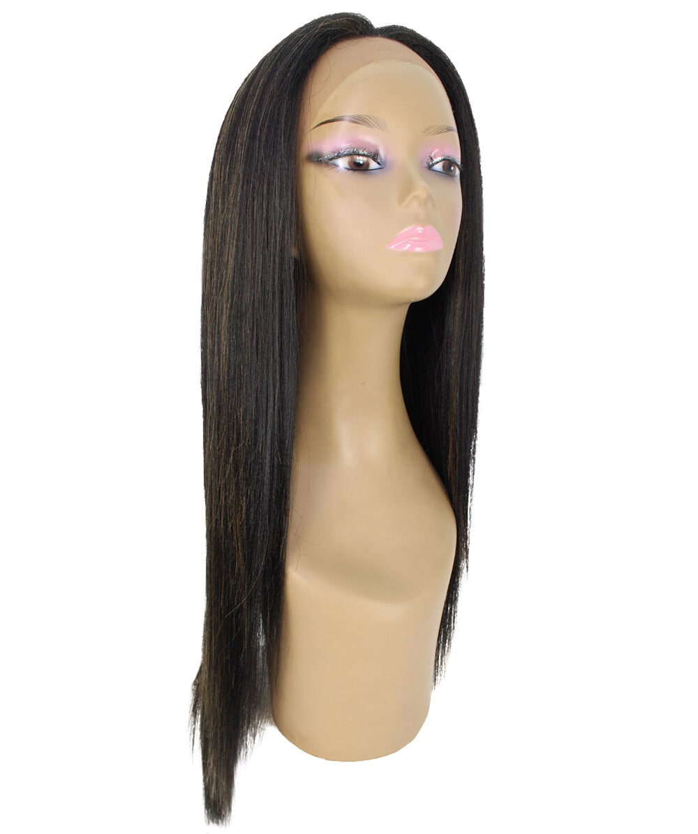 #F1B/27 - Black with Golden Highlights