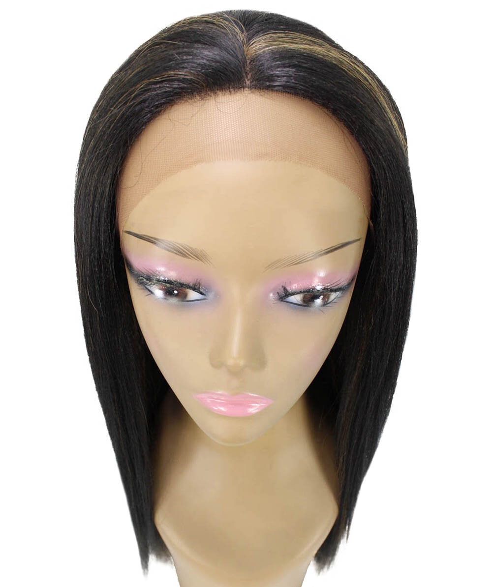 #F1B/27 - Black with Golden Highlights
