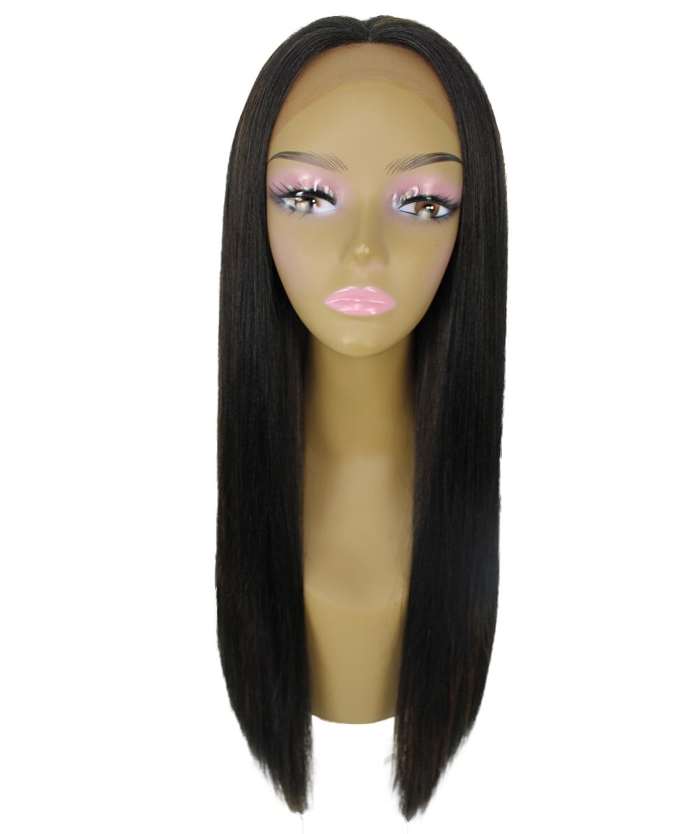 #F1B/30 - Black with Caramel Highlights