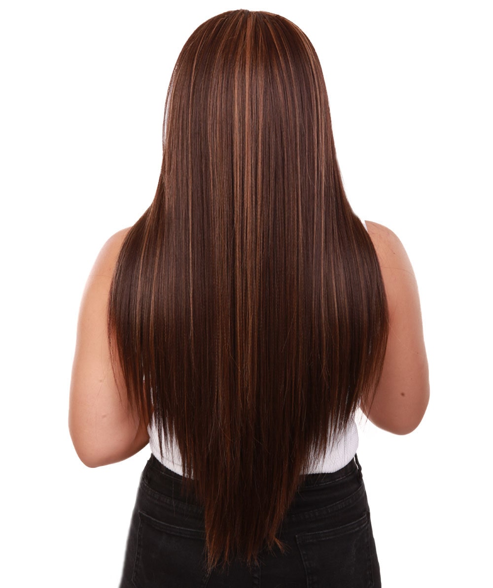 #F4/27 - Brown with Golden Highlights