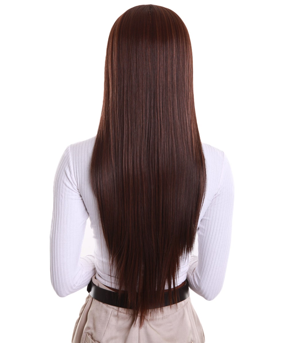 #F4/30 - Brown with Caramel Highlights