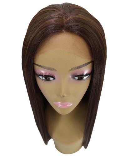 #F4/30 - Brown with Caramel Highlights