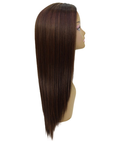 #F4/30 - Brown with Caramel Highlights