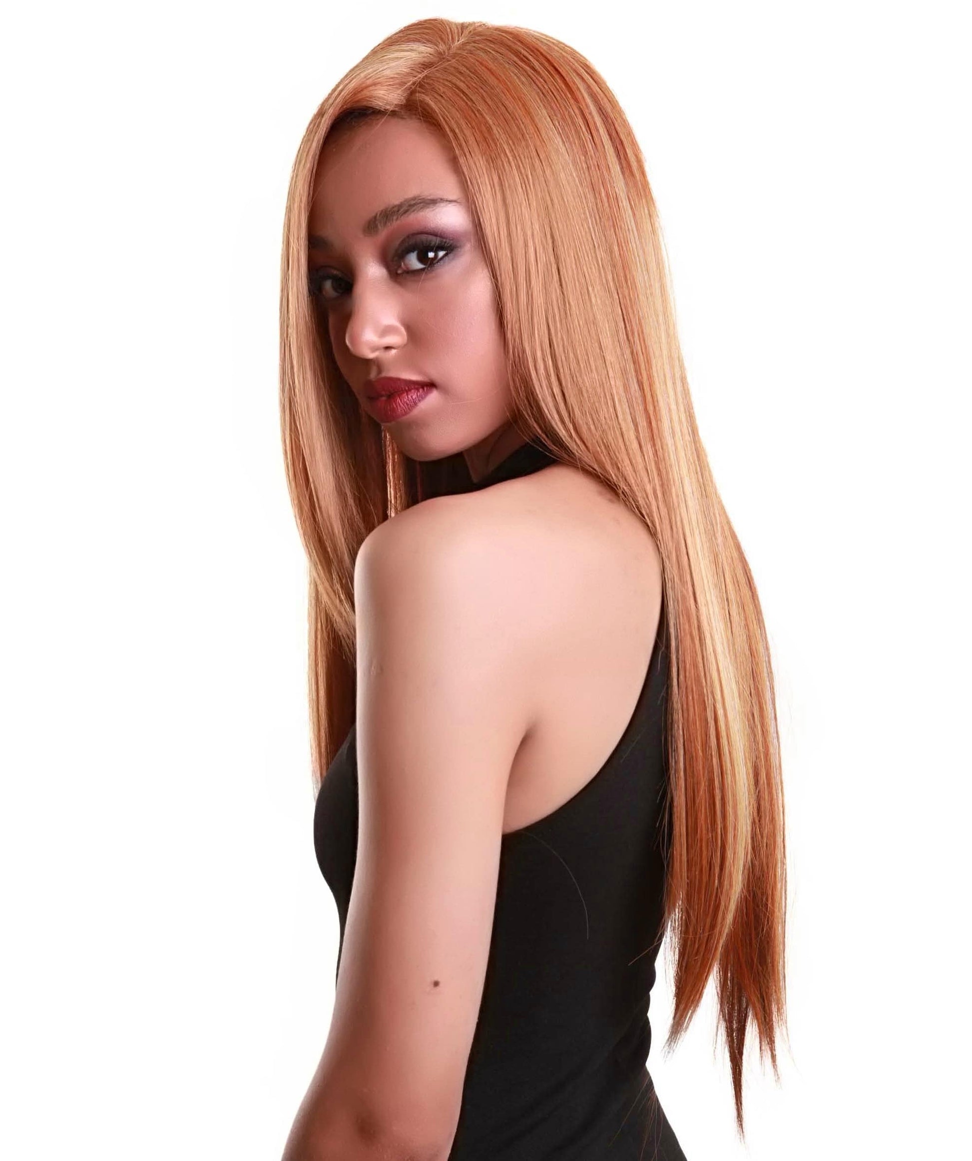 #BX263 - Strawberry Blonde