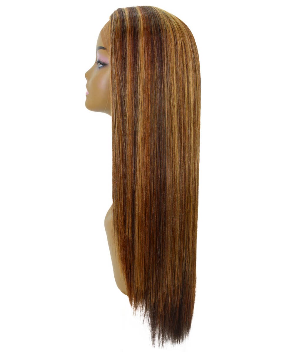 #BX4335 - Auburn Brown Blend