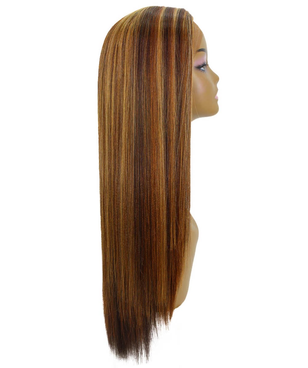 #BX4335 - Auburn Brown Blend