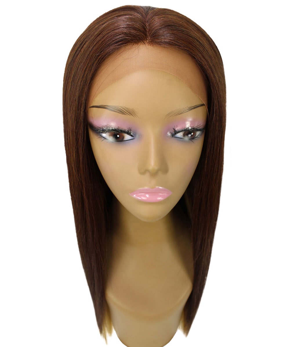 #BX432 - Medium Brown over Blonde
