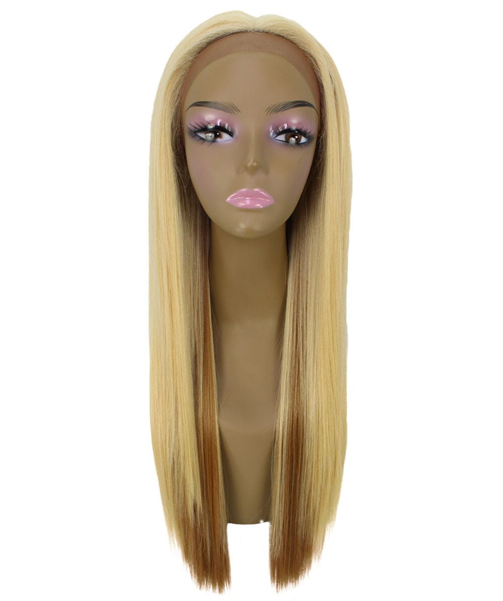 #BX6327 - Golden Blonde over Dark Blonde