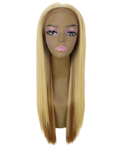 #BX6327 - Golden Blonde over Dark Blonde