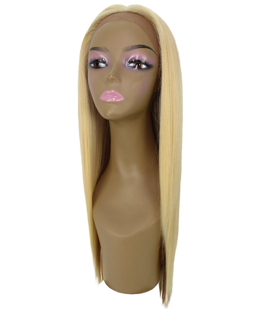 #BX6327 - Golden Blonde over Dark Blonde