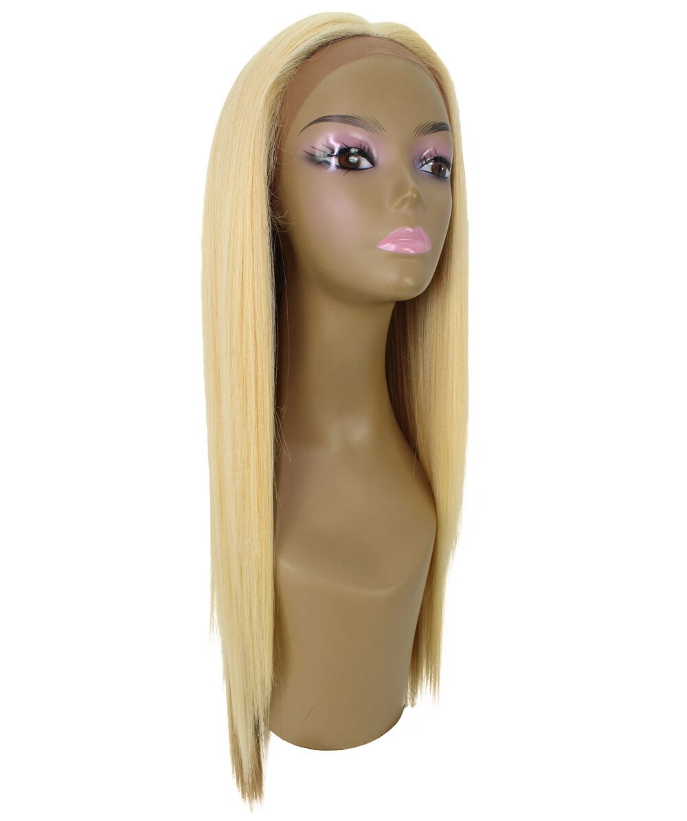 #BX6327 - Golden Blonde over Dark Blonde