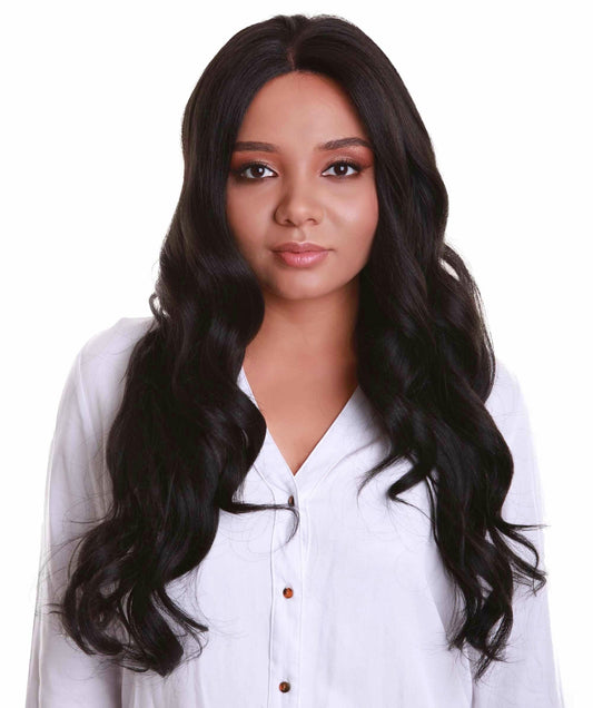 #1B - Natural Black