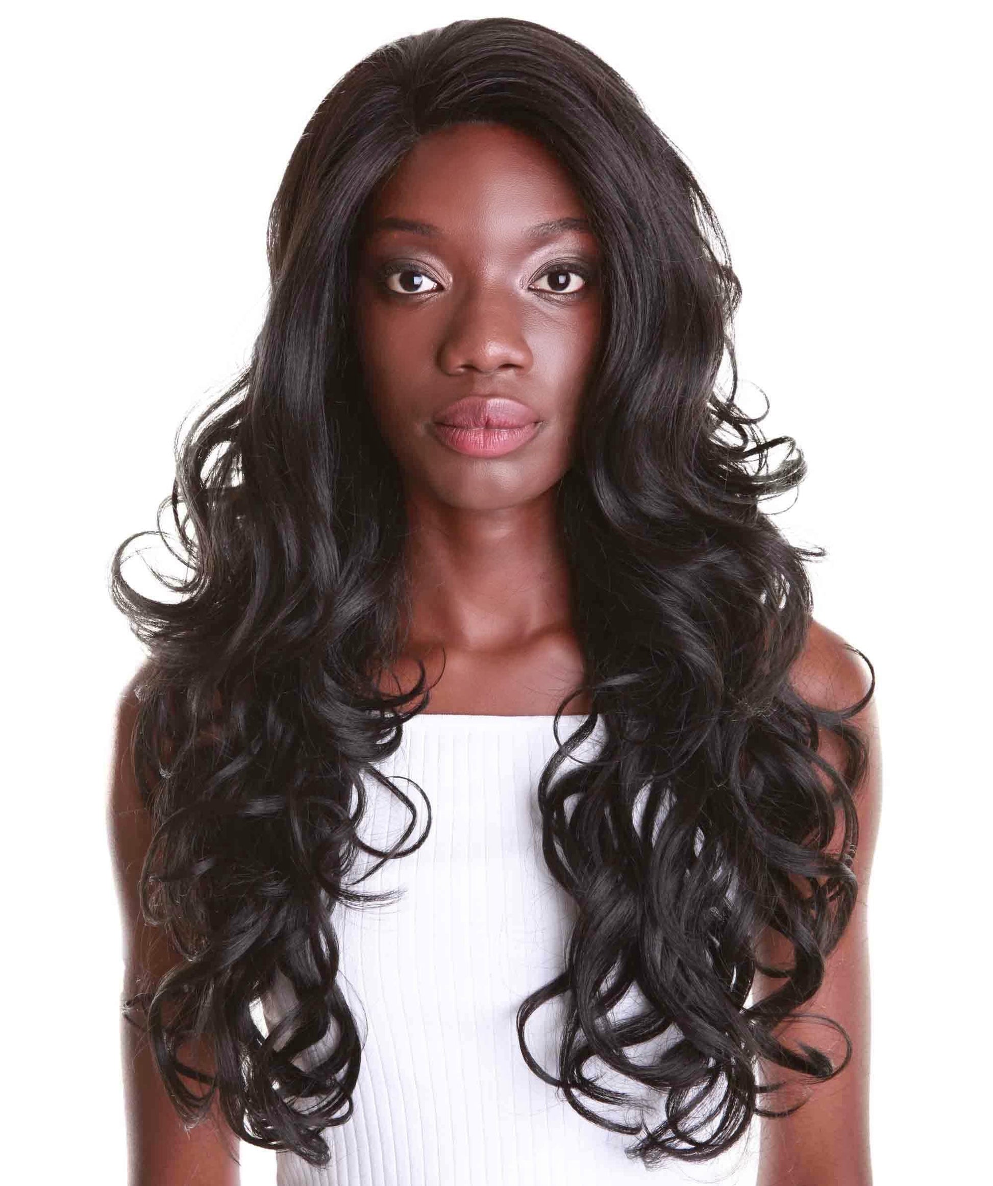 #1B - Natural Black