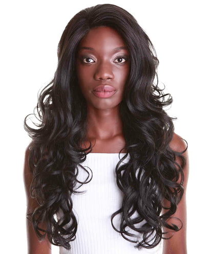 #1B - Natural Black