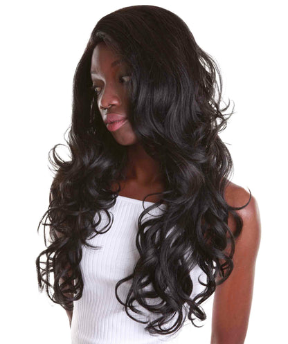  #1B - Natural Black