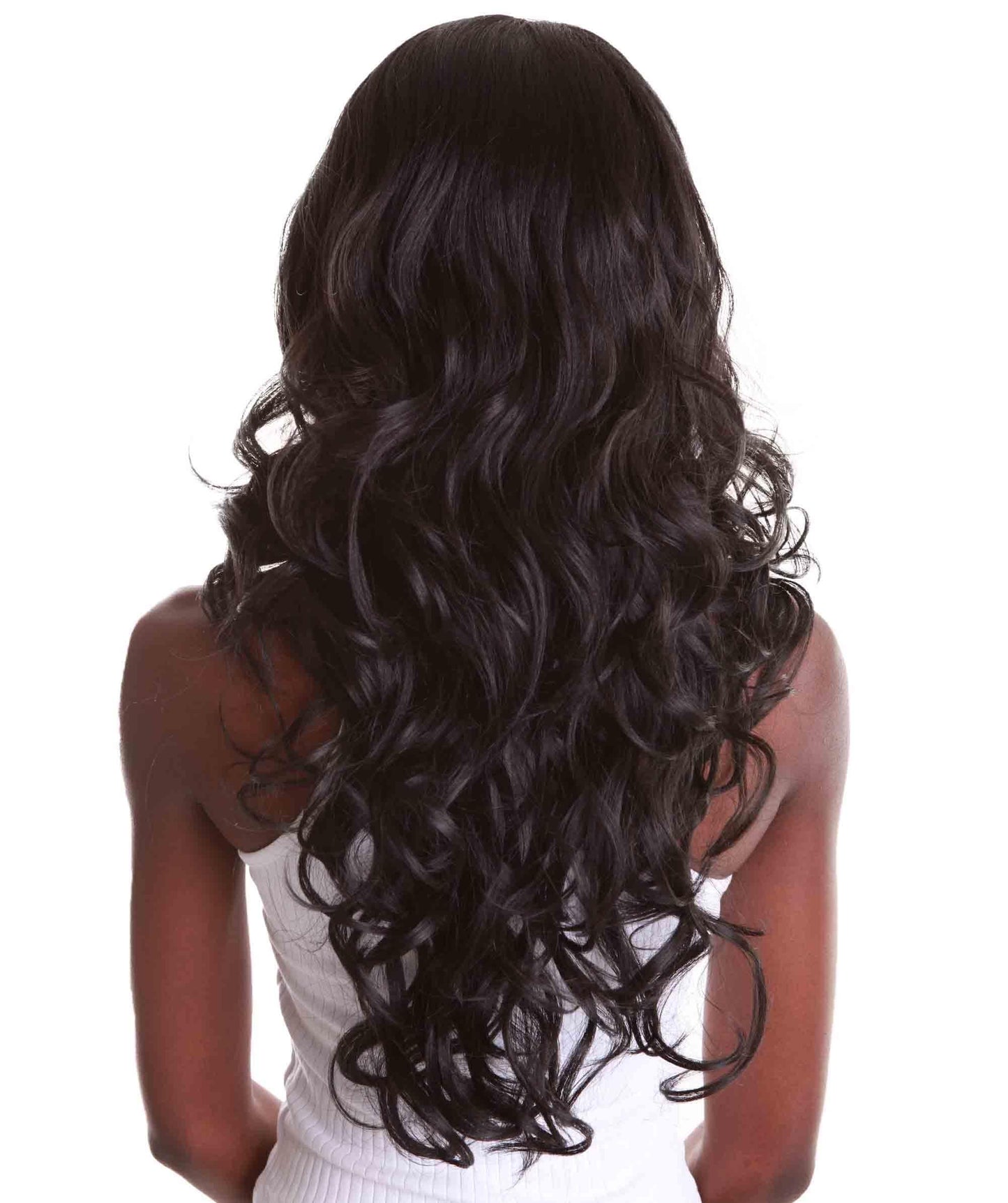  #1B -Natural Black