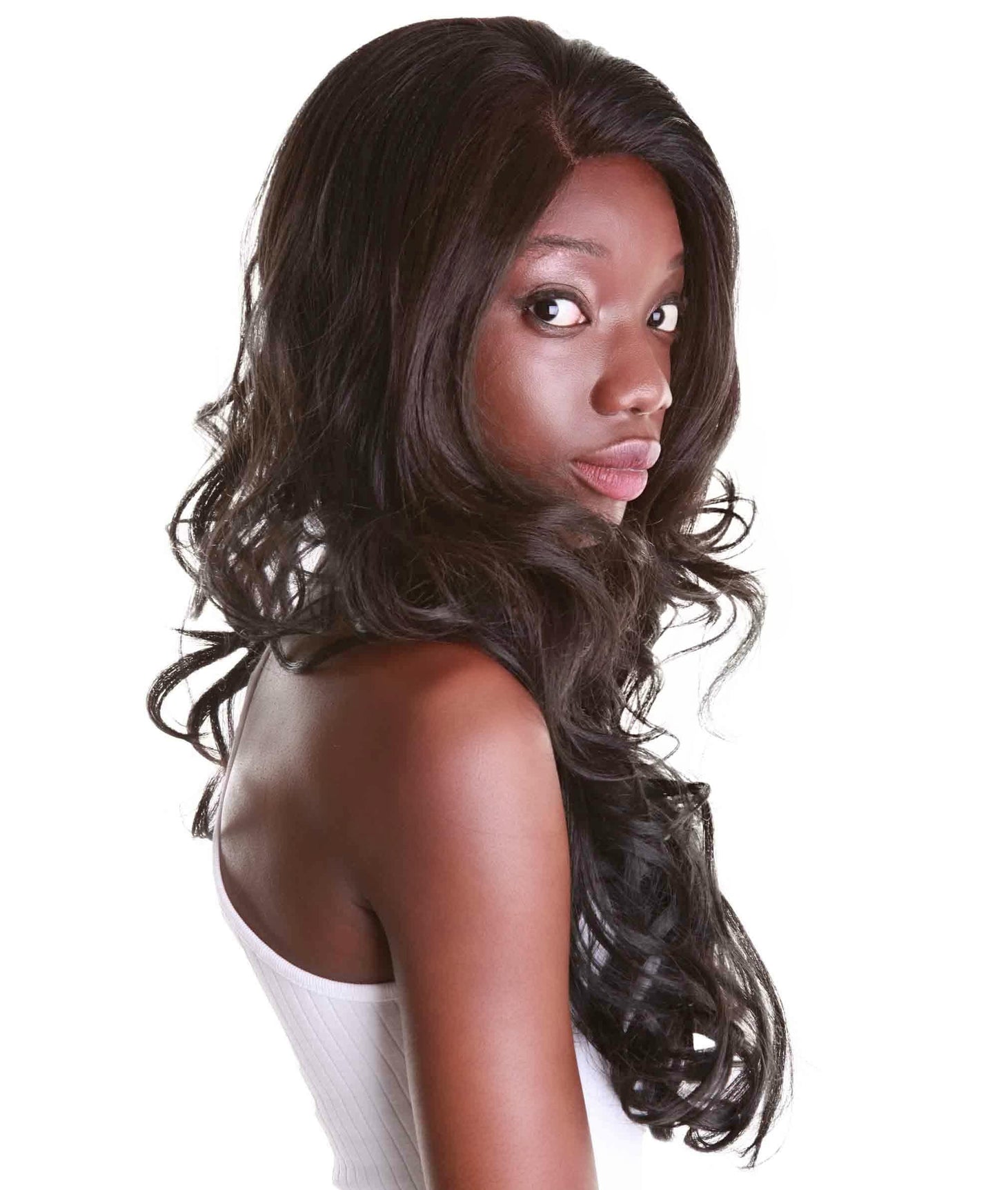 #1B - Natural Black