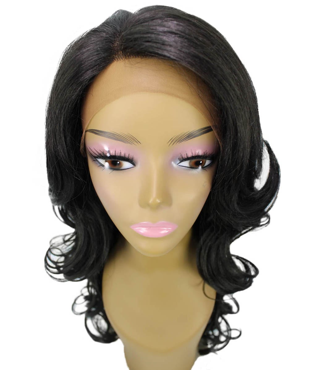 #1B - Natural Black