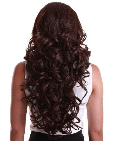 #4 - Medium Brown